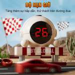 Đồ chơi máy game đua xe ô tô tốc độ có bộ hẹn giờ 661-9