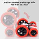 Xe ô tô địa hình nhào lộn xoay 360 độ có điều khiển từ xa 888-02