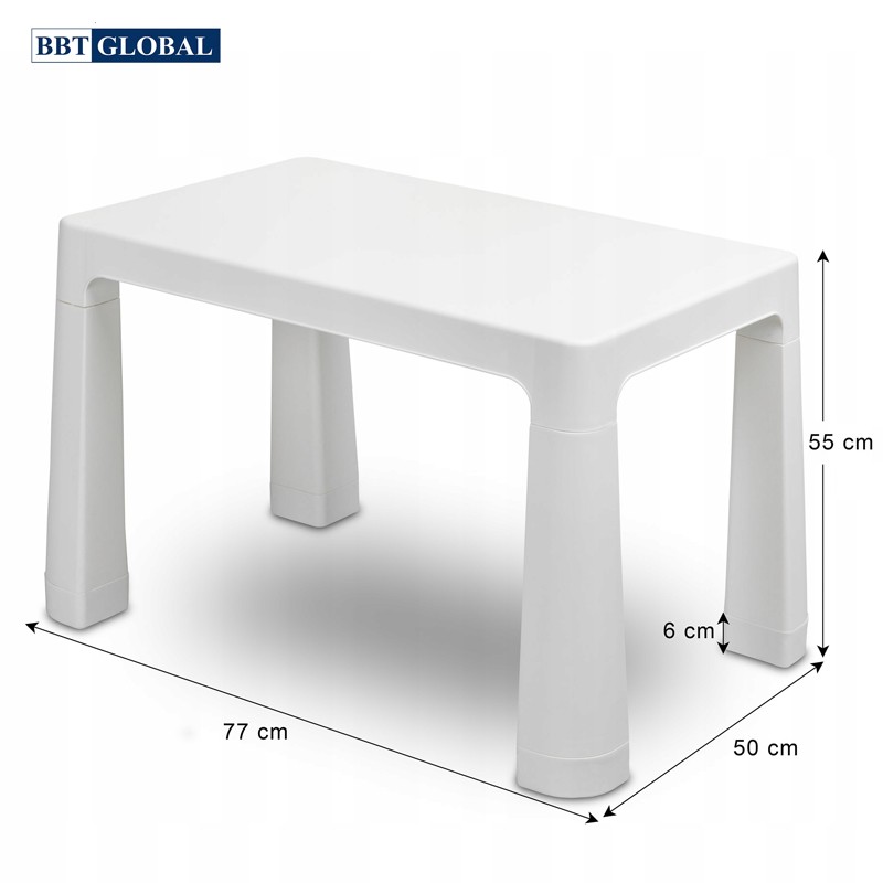 Bàn học cho bé cao cấp B05