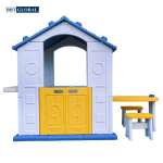 Nhà nhựa Hàn Quốc kèm bàn ghế và bàn bếp CHD512