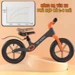 Xe thăng bằng cho bé khung siêu nhẹ BBT GLOBAL Q521