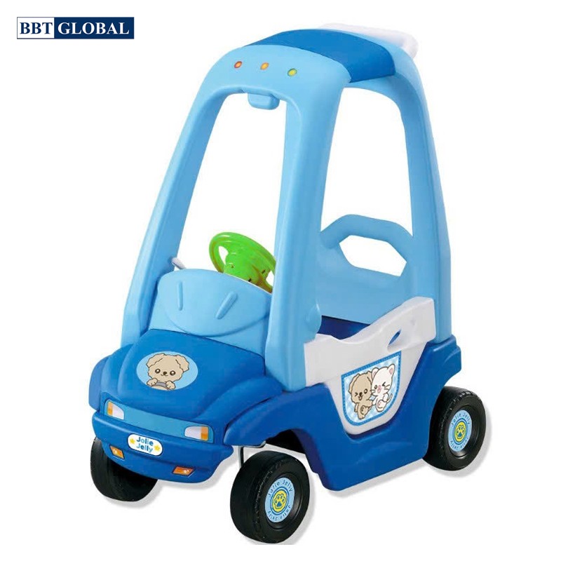 Xe chòi chân ô tô Cảnh sát ZESTER Style Hàn Quốc Z06