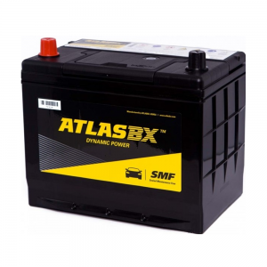 Binh ắc quy khô Hàn Quốc Atlas 12V 90AH 105D31L
