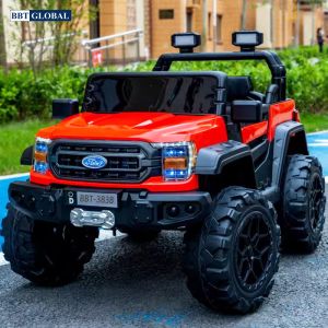 Xe ô tô điện trẻ em địa hình cỡ lớn siêu HOT BBT-3838