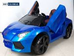 Xe Ô tô điện cho bé kiểu dáng Lamborghini BBT-6565