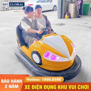 Xe điện đụng khu vui chơi nhập khẩu XDD-01