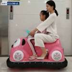 Xe điện đụng hình thú khu vui chơi nhập khẩu XDD-03