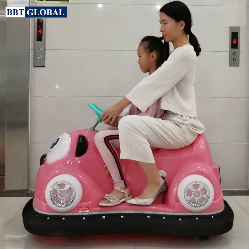 Xe điện đụng hình thú khu vui chơi nhập khẩu XDD-03