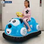 Xe điện đụng hình thú khu vui chơi nhập khẩu XDD-03
