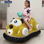 Xe điện đụng hình thú khu vui chơi nhập khẩu XDD-03