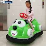 Xe điện đụng hình thú khu vui chơi nhập khẩu XDD-03