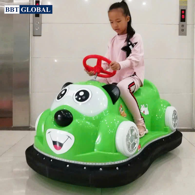 Xe điện đụng hình thú khu vui chơi nhập khẩu XDD-03