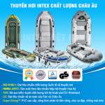 Thuyền bơm hơi Excursion 4 người INTEX 68324
