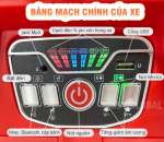 Ô tô điện cứu hỏa cần cẩu cho bé CỠ LỚN BBT-114