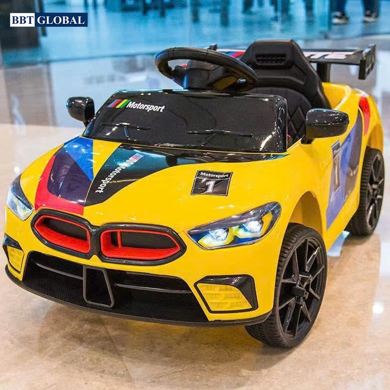 Ô tô điện trẻ em dáng siêu xe BMW BBT-666.66