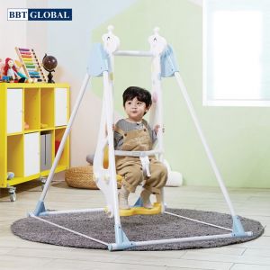 Xích đu đơn hình hươu con nhập khẩu Hàn Quốc DS707