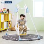 Xích đu đơn hình hươu con nhập khẩu Hàn Quốc DS707