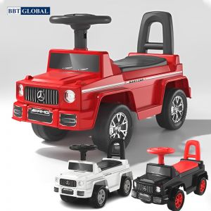 Xe chòi chân ô tô dáng Mercerdes G63 mã SW010B