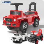 Xe chòi chân ô tô dáng Mercerdes G63 mã SW010B