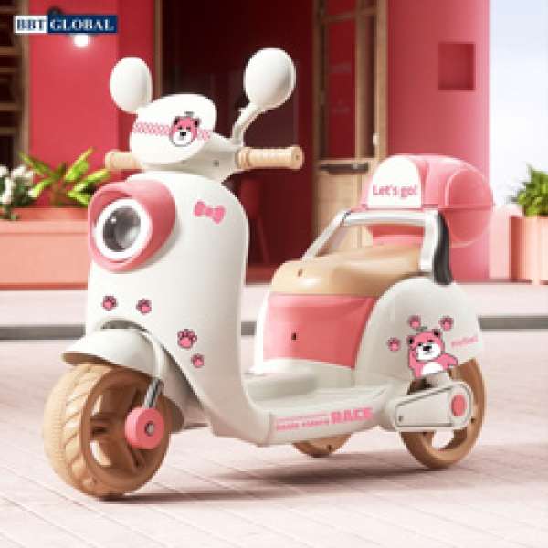 xe-may-dien-tre-em-vespa-gau-sieu-cute-bbt-8188