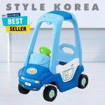 Xe chòi chân ô tô Cảnh sát ZESTER Style Hàn Quốc Z06