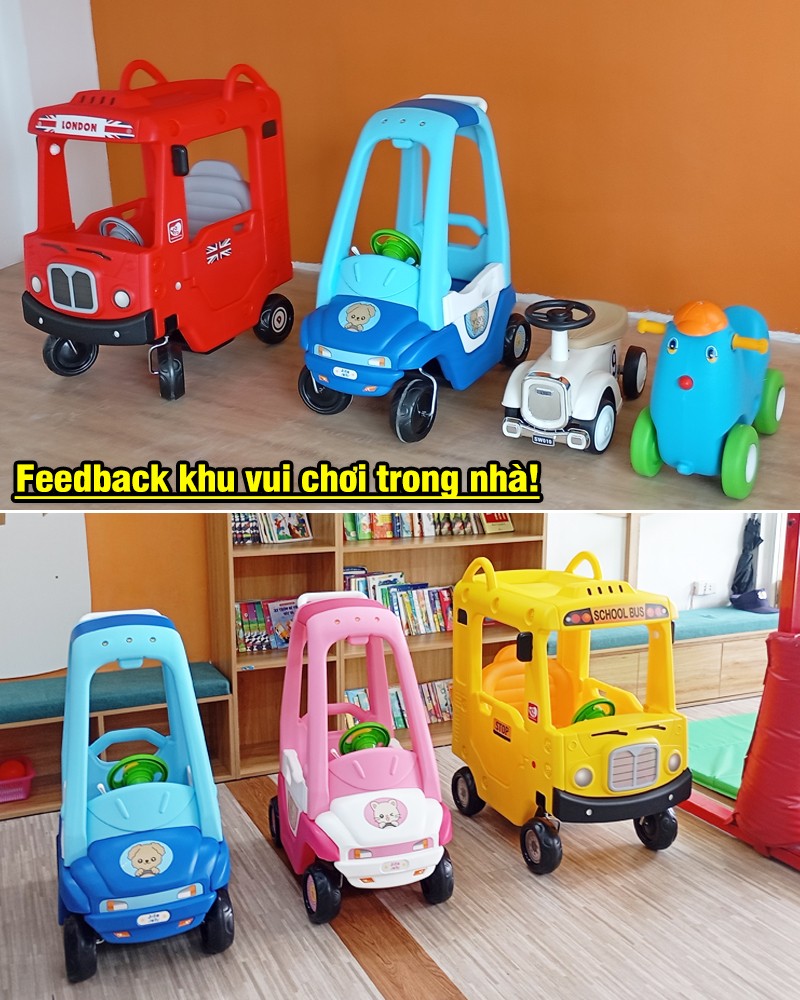 Xe chòi chân Hello Kitty ZESTER Style Hàn Quốc Z07