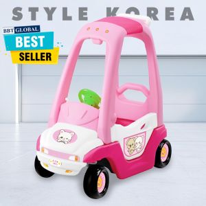 Xe chòi chân Hello Kitty ZESTER Style Hàn Quốc Z07