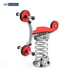 Thú nhún lò xo ống thép nhập khẩu cao cấp ZK139-70