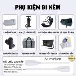 Thuyền bơm hơi INTEX 68376 - Thuyền Mariner 4 người
