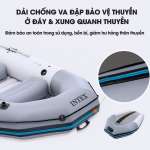 Thuyền bơm hơi INTEX 68376 - Thuyền Mariner 4 người