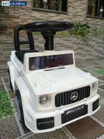 Xe chòi chân ô tô dáng Mercerdes G63 mã SW010B