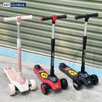 Xe trượt scooter cho bé BBT Global bánh sáng KM982
