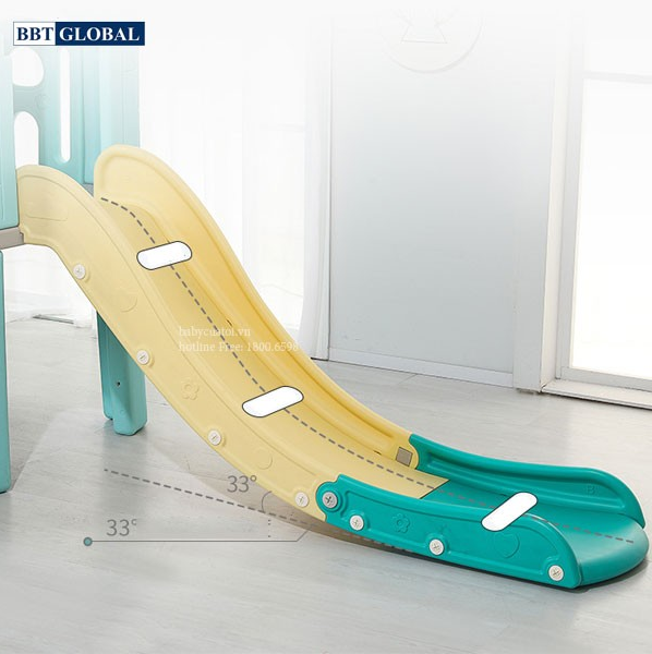 Phụ kiện máng của bộ nhà nhựa ZK1058/ZK1059