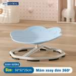 Mâm xoay vận động cho bé BBT Global MQ01