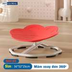 Mâm xoay vận động cho bé BBT Global MQ01