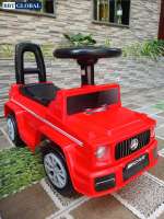 Xe chòi chân ô tô dáng Mercerdes G63 mã SW010B