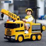 Ô tô điện cần cẩu cho bé CỠ LỚN BBT-115