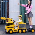 Ô tô điện cần cẩu cho bé CỠ LỚN BBT-115