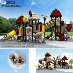 Cầu trượt liên hoàn nhập khẩu cao cấp BBT Global BG-260