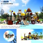 Cầu trượt liên hoàn nhập khẩu cao cấp BBT Global BG-263