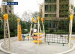 Khu vui chơi tổ hợp liên hoàn nhập khẩu cao cấp BBT Global BH0907