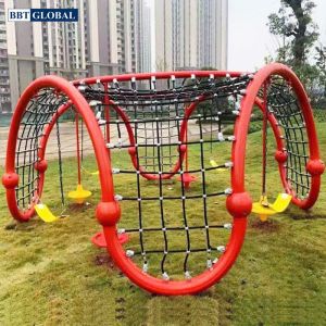 Khu vui chơi tổ hợp liên hoàn nhập khẩu cao cấp BBT Global BH0906