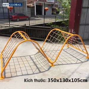 Thang leo núi liên hoàn khu vui chơi nhập khẩu XDNK-818