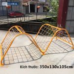Thang leo núi liên hoàn khu vui chơi nhập khẩu XDNK-818