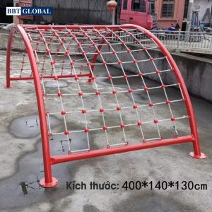 Thang leo vận động mầm non nhập khẩu XDNK-820