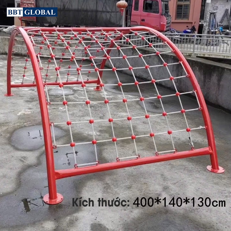 Thang leo vận động mầm non nhập khẩu XDNK-820