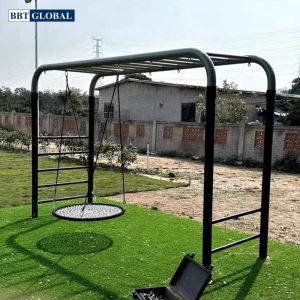 Thang leo kết hợp xích đu liên hoàn nhập khẩu XDNK-821