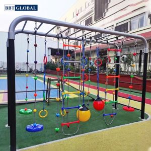 Thang leo đu giữ thăng bằng nhập khẩu XDNK-824