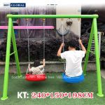 Xích đu ngoài trời nhập khẩu BBT Global XDNK-826