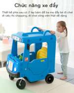 Xe chòi chân Tayo bus ZESTER Style Hàn Quốc Z01